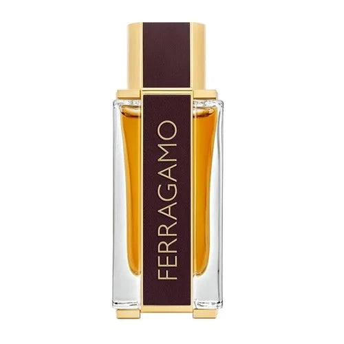 Ferragamo Ferragamo Spicy Leather Eau De Parfum 100 ml Homme