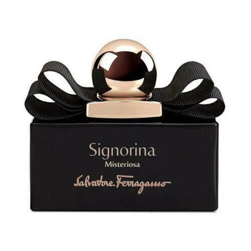 Ferragamo Signorina Misteriosa Eau De Parfum 50 ml Femme