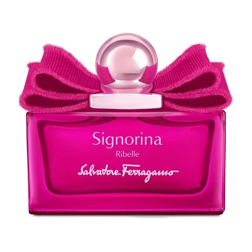 Ferragamo Signorina Ribelle Eau De Parfum 100ml Femme