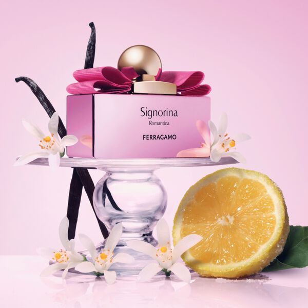 Ferragamo Signorina Romantica Eau De Parfum 30 ml Femme