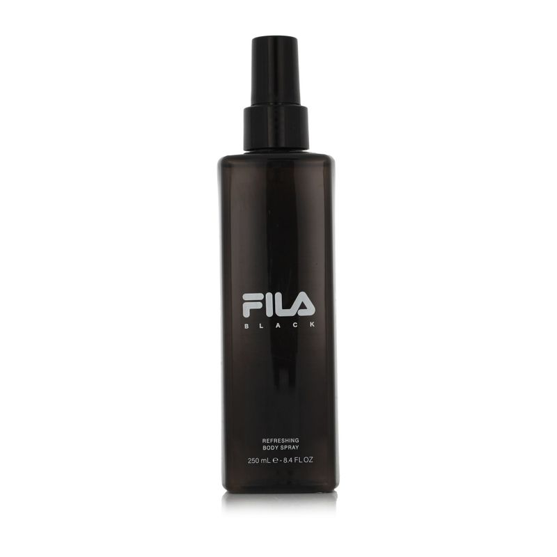 Fila Fila Black Brume pour le Corps 250 ml Homme