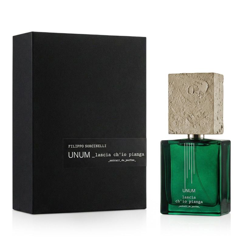 Filippo Sorcinelli Lascia Ch'io Pianga Extrait de Parfum 100 ml – Parfum Unisexe