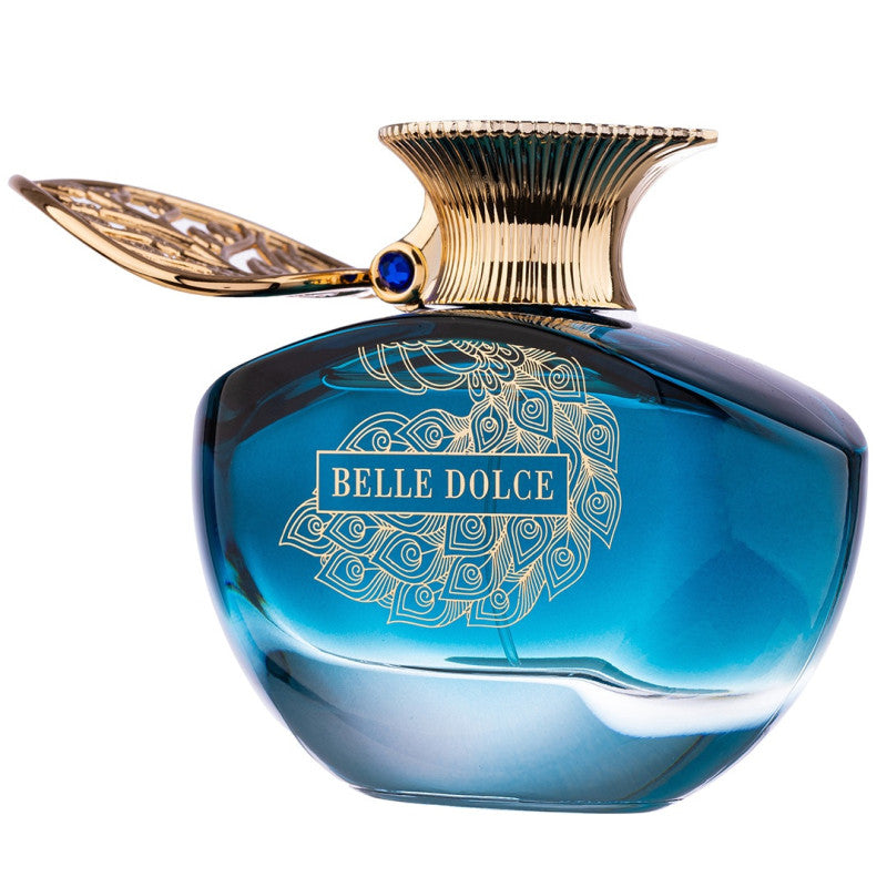 Fragrance World Belle Dolce Eau de Parfum Unisexe 100 ml