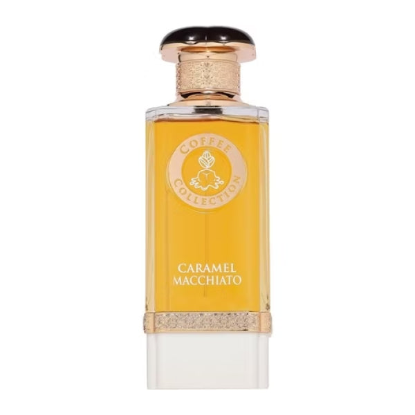 Fragrance World Caramel Macchiato Eau De Parfum 100 ml (unisex)