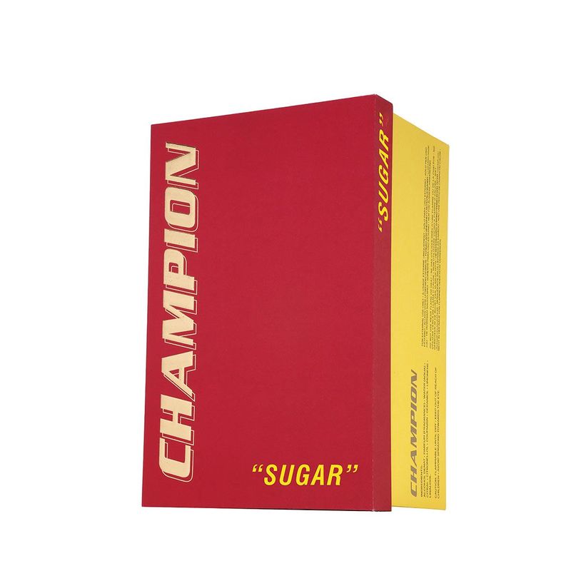 Fragrance World Champion Sugar Eau De Parfum 80 ml Homme