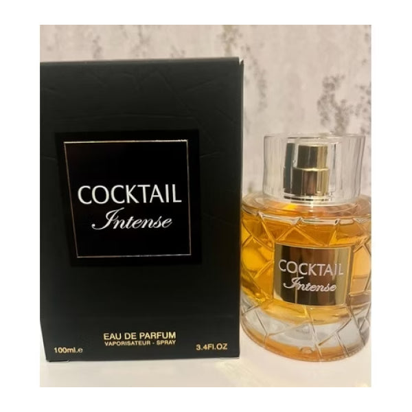 Fragrance World Cocktail Intense Eau De Parfum 100 ml (unisex)