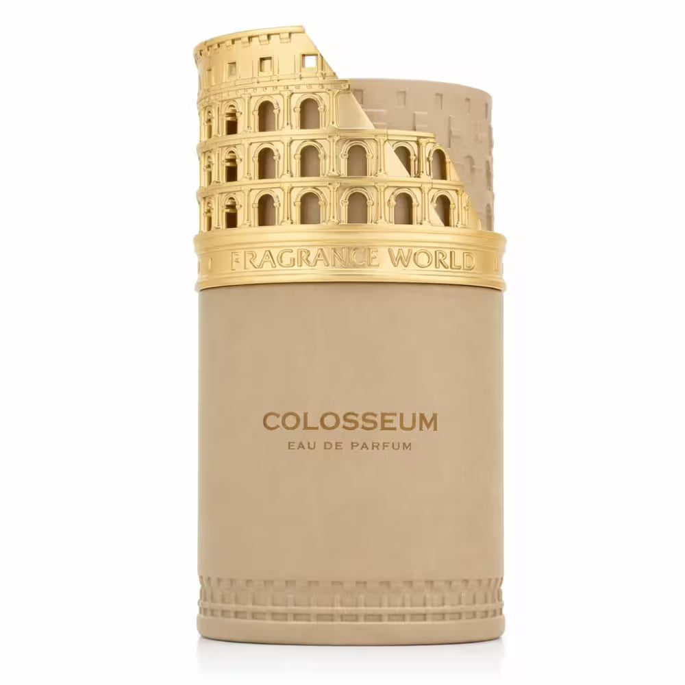 Fragrance World Colosseum Eau de Parfum 100 ml Unisexe