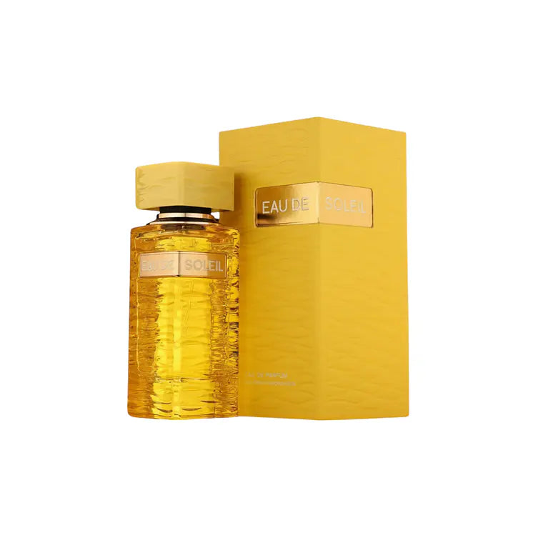 Fragrance World Eau de Soleil Eau de Parfum Mixte 90 ml