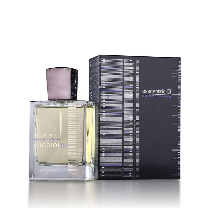 Fragrance World Esscentric Moolecules 01 Eau de Parfum 100 ml Unisexe