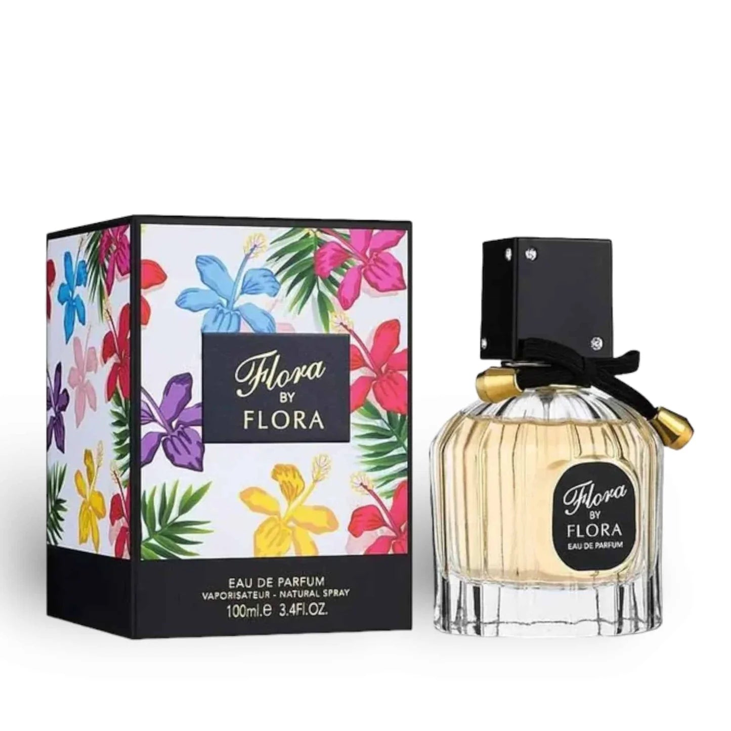 Fragrance World Flora by Flora Eau de Parfum 100 ml Femme