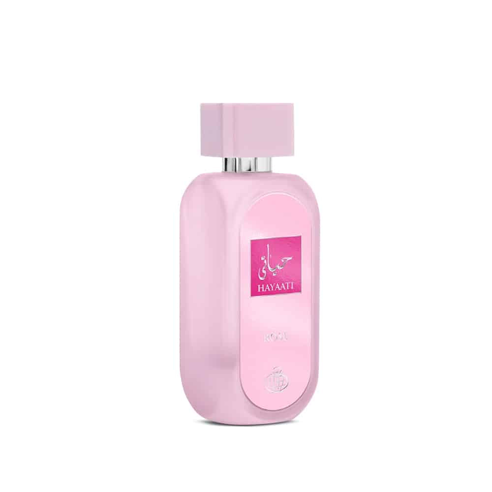 Fragrance World Hayaati Rose Eau de Parfum Femme 100 ml