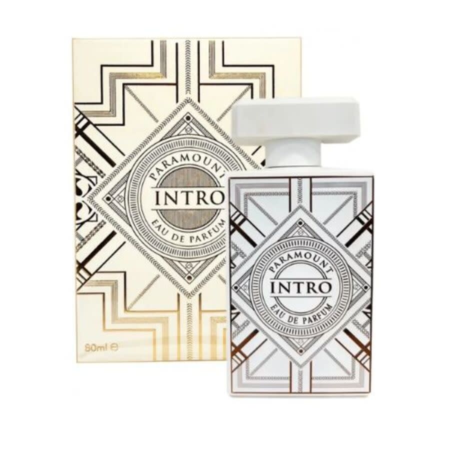 Fragrance World Intro Paramount Eau de Parfum unisexe 80 ml