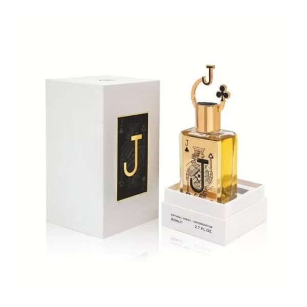 Fragrance World Jack Of Clubs Eau De Parfum 80 ml Homme