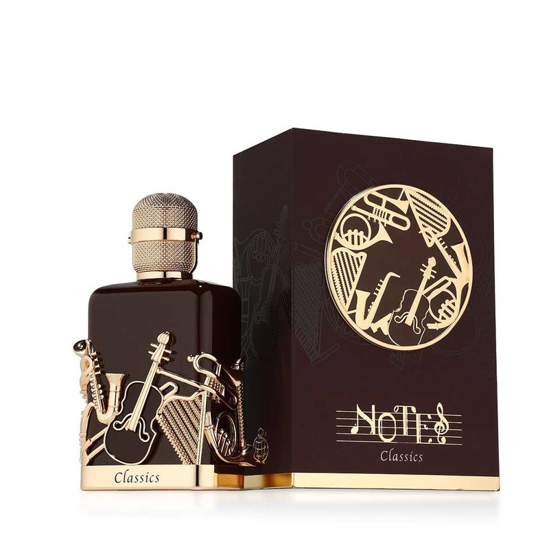Fragrance World Notes Classics Eau De Parfum 100 ml (unisexe)