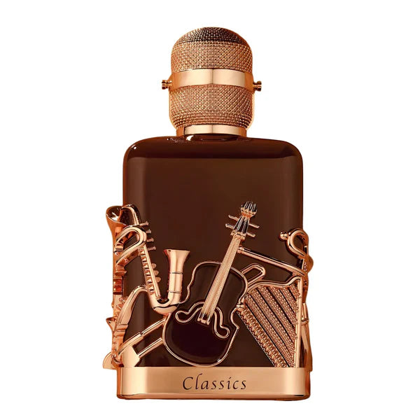 Fragrance World Notes Classics Eau de Parfum Unisexe 100 ml