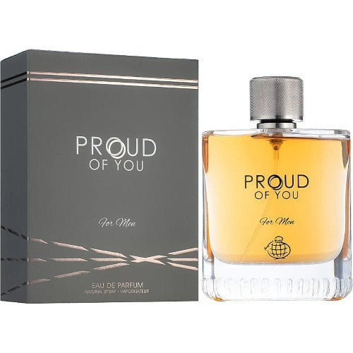 Fragrance World Proud Of You For Men Eau de Parfum 100 ml