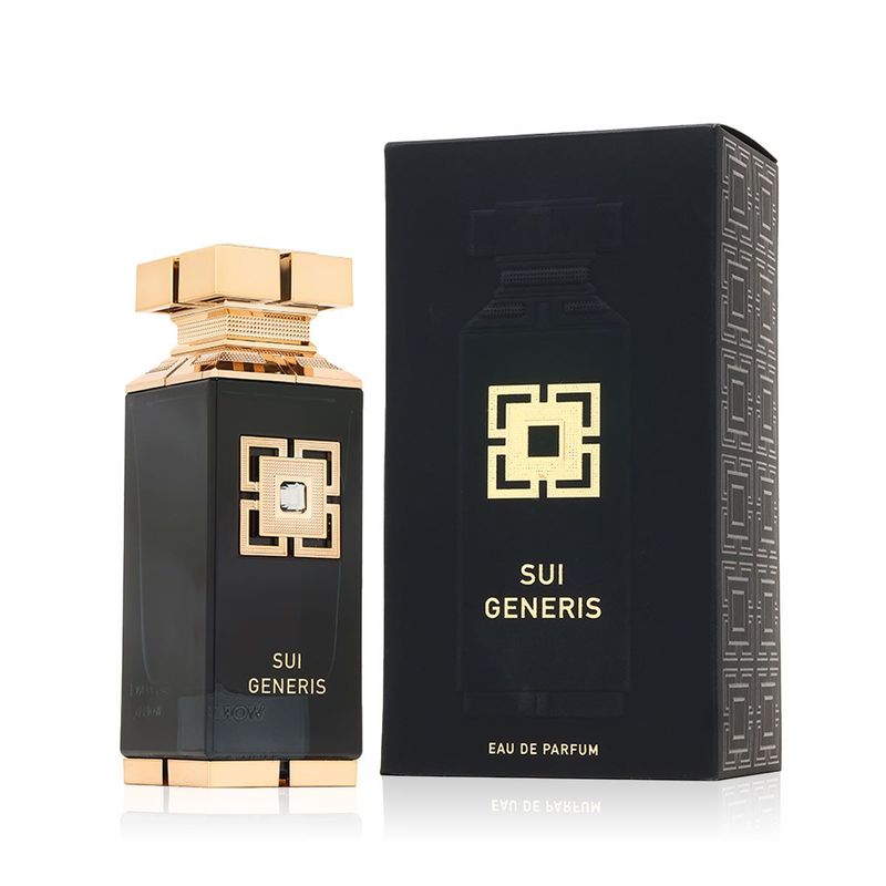 Fragrance World Sui Generis Eau De Parfum 100 ml Homme
