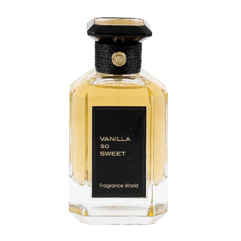 Fragrance World Vanilla So Sweet Eau de Parfum 100 ml Unisexe