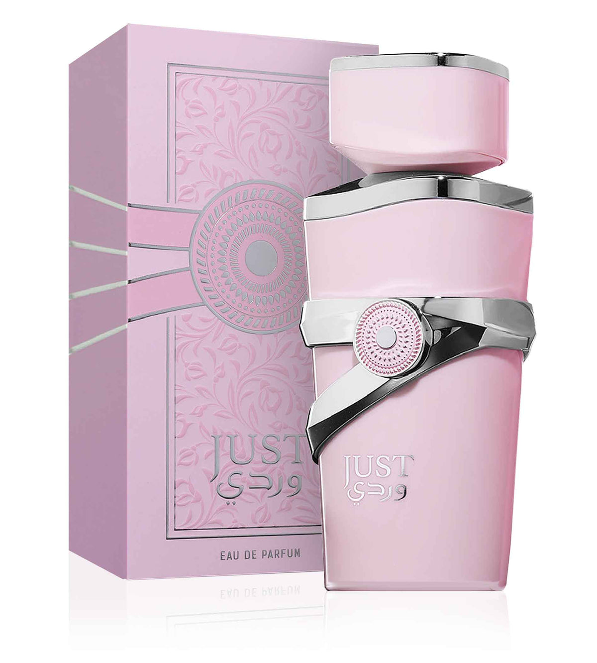 Fragrance World Just Ward Eau De Parfum Unisexe 100ml