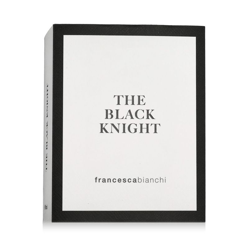 Francesca Bianchi The Black Knight Extrait de parfum 100 ml (unisexe)