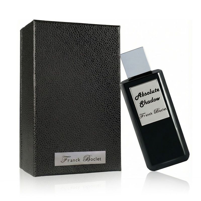 Franck Boclet Absolute Shadow Extrait de parfum 100 ml (unisexe)