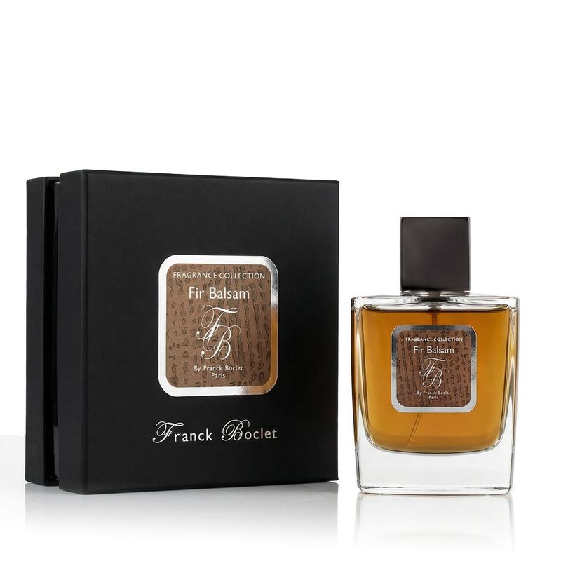 Franck Boclet Fir Balsam Eau De Parfum 100 ml Homme