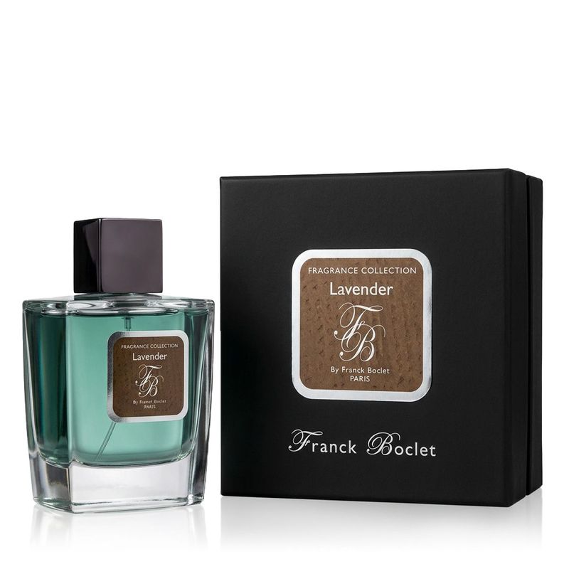 Franck Boclet Lavender Eau de Parfum 100 ml (Unisexe)
