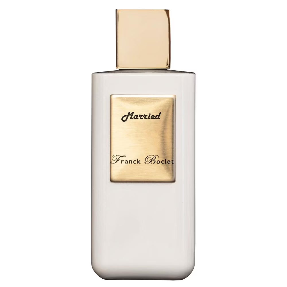 Franck Boclet Married Extrait de Parfum 100 ml Femme