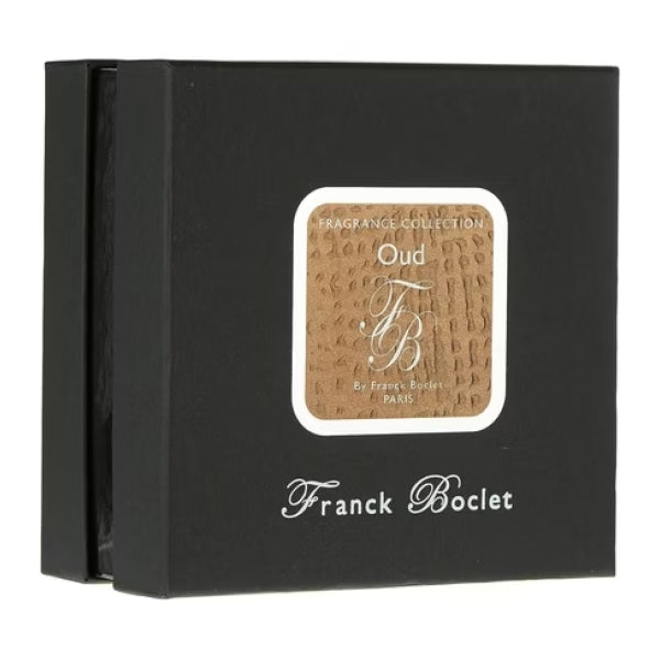 Franck Boclet Oud Eau De Parfum 100 ml para hombre
