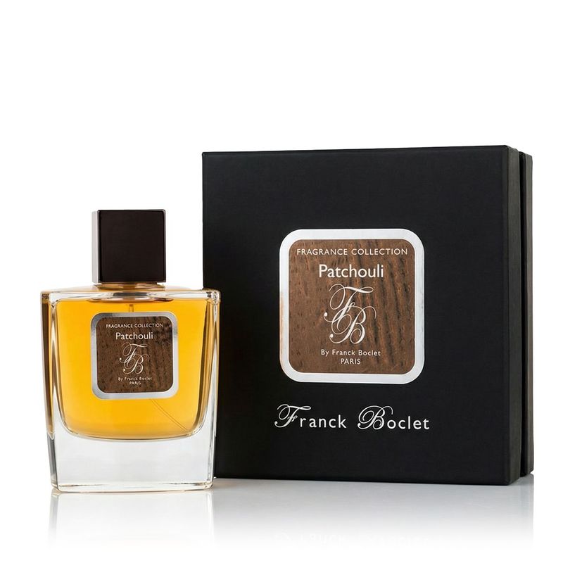 Franck Boclet Patchouli Eau De Parfum 50 ml Homme