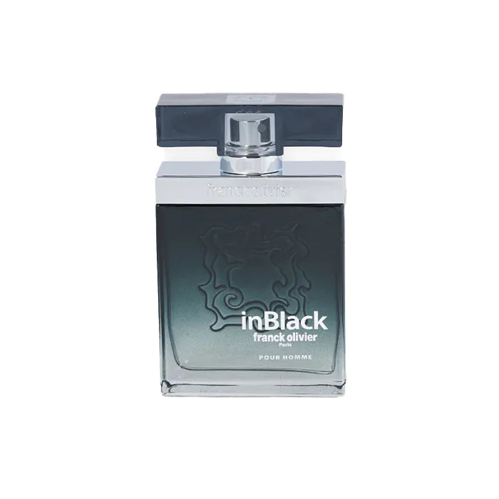 Franck Olivier In Black for Men Eau de Toilette Homme 50 ml