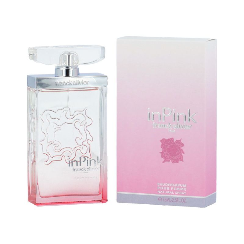Franck Olivier In Pink Eau De Parfum 75 ml para mujer