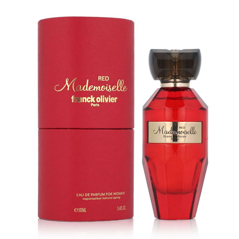 Franck Olivier Mademoiselle Red Eau de Parfum 100 ml
