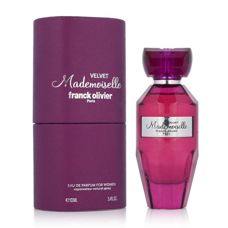 Franck Olivier Mademoiselle Velvet Eau de Parfum Femme 100 ml
