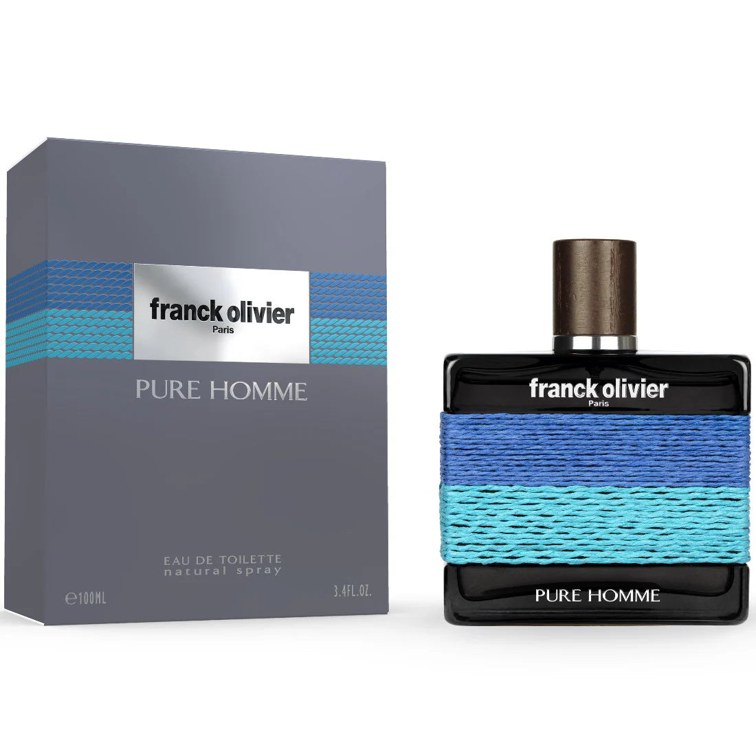 Franck Olivier Pure Homme Eau de Toilette 100 ml