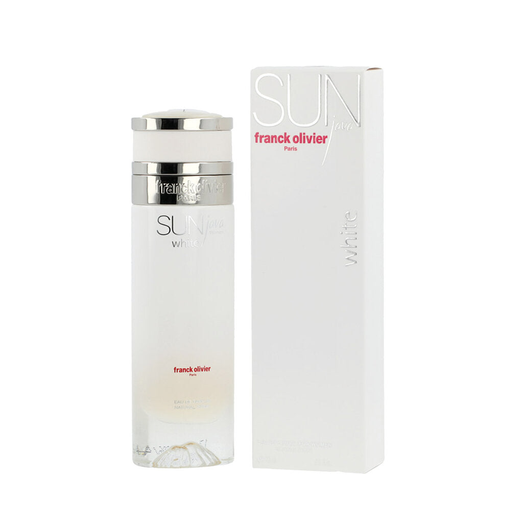 Franck Olivier Sun Java White Eau de Parfum Femme 75 ml
