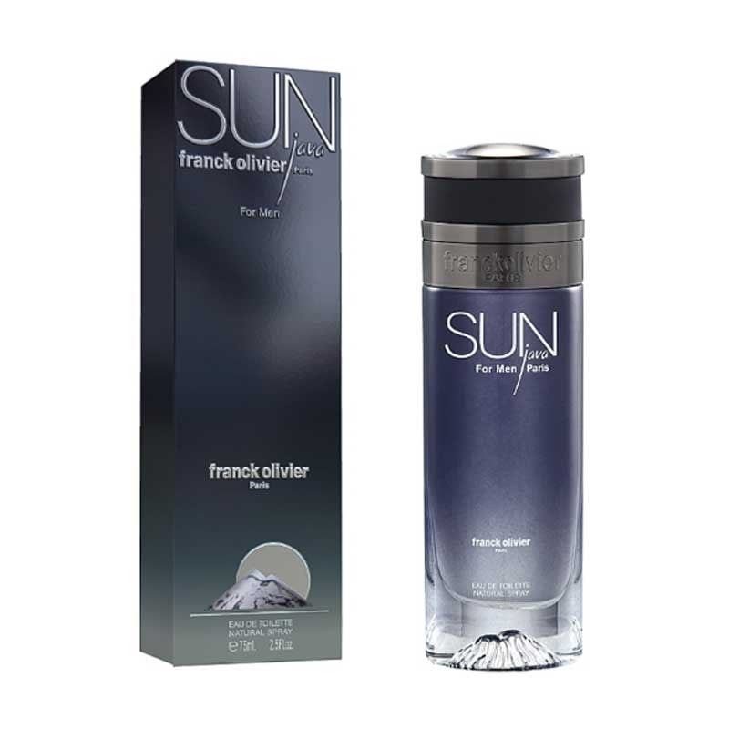 Franck Olivier Sun Java for Men Eau de Toilette 75 ml Homme