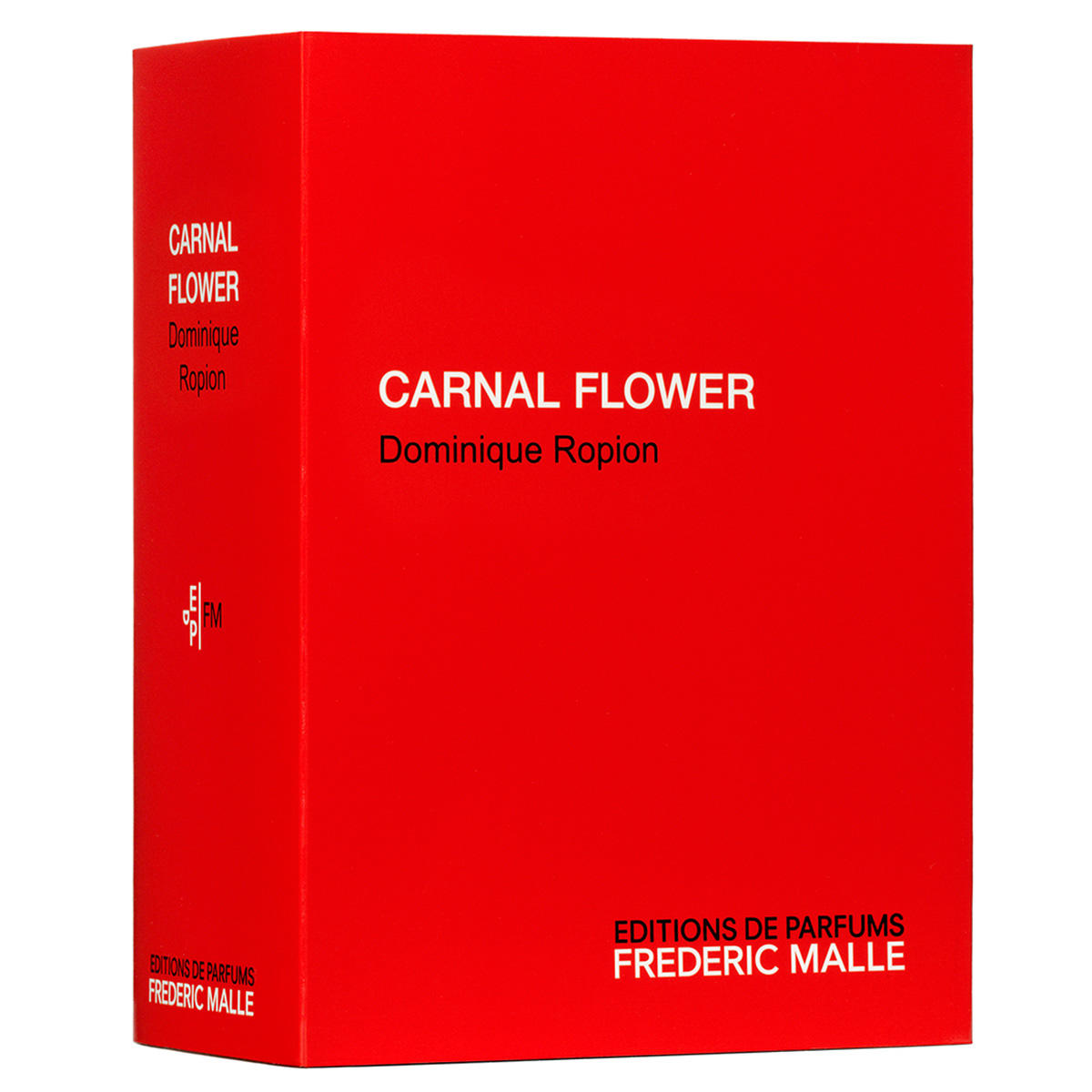 Frederic Malle Dominique Ropion Carnal Flower Eau De Parfum 100ml (unisexe)