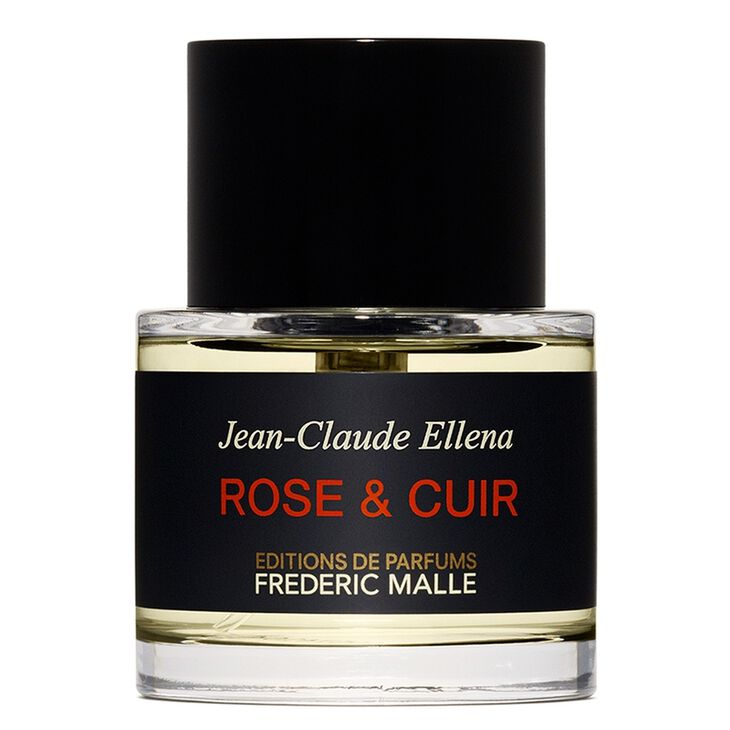 Frédéric Malle Rose & Cuir Eau de Parfum 50 ml Unisexe – Jean-Claude Ellena
