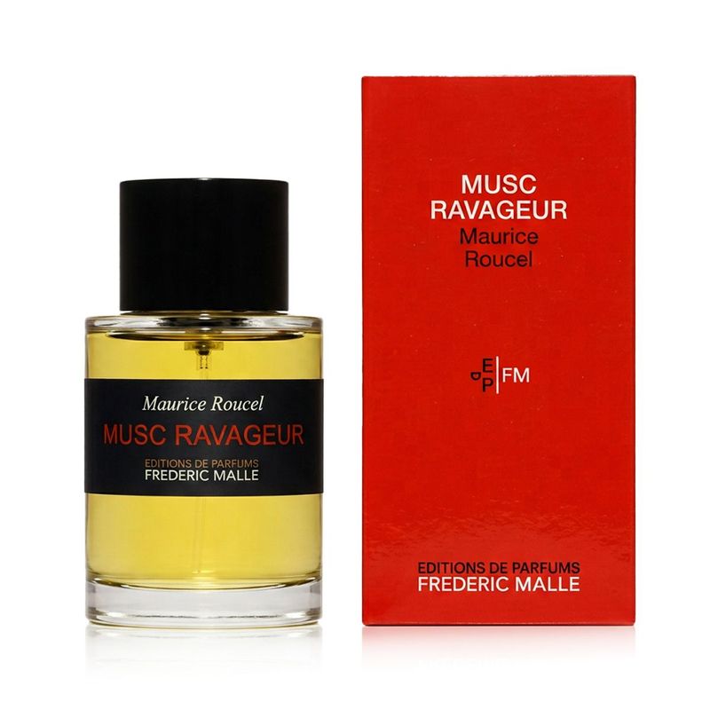 Frédéric Malle Musc Ravageur Eau de Parfum 100 ml – Parfum Unisexe par Maurice Roucel