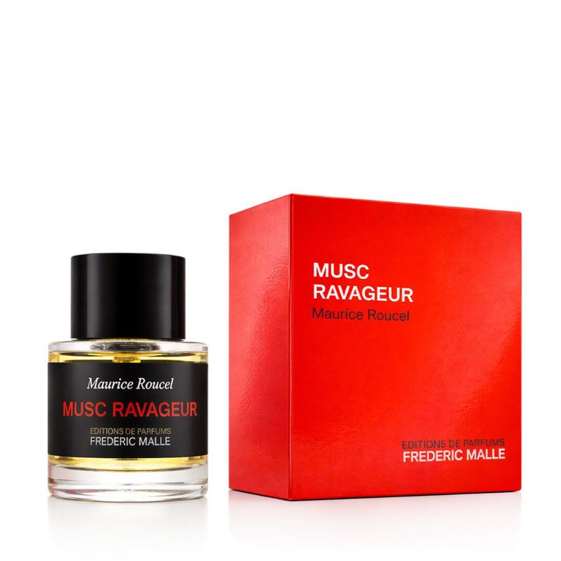 Frederic Malle Maurice Roucel Musc Ravageur Eau De Parfum 50 ml (unisexe)