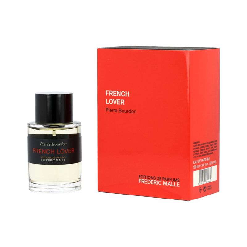 Frederic Malle Pierre Bourdon French Lover Eau De Parfum 100 ml Homme
