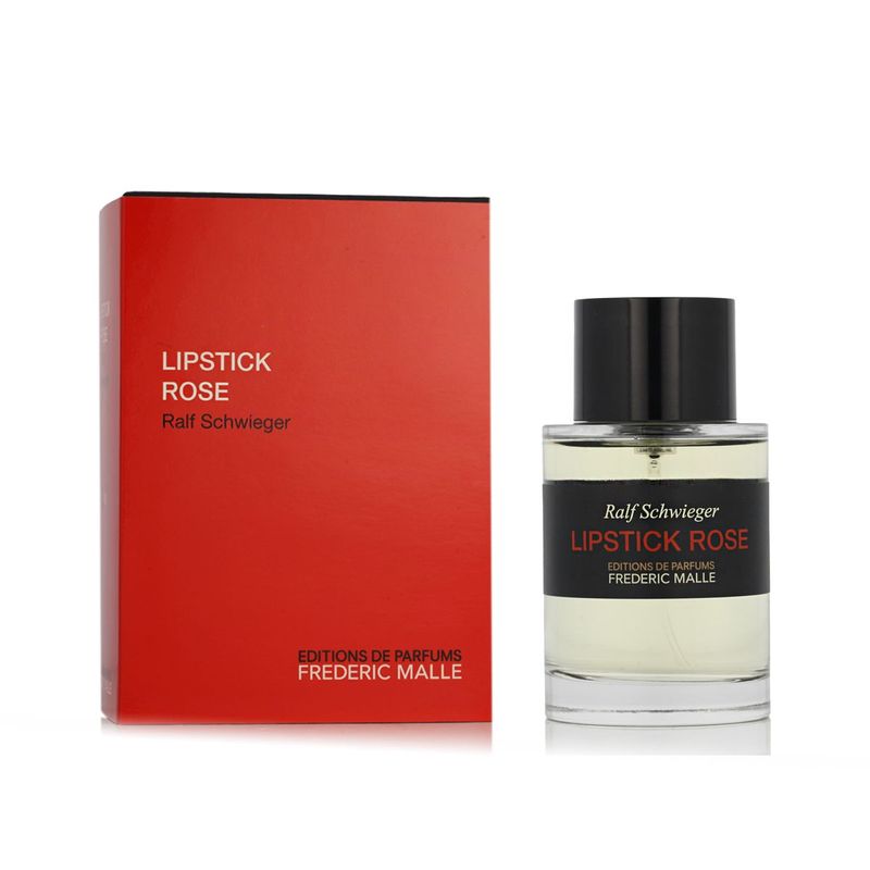 Frederic Malle Ralf Schwieger Lipstick Rose Eau De Parfum 100 ml Mujer