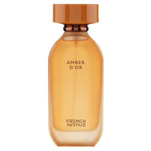 French Avenue Amber D'or Eau de Parfum Unisexe 100 ml