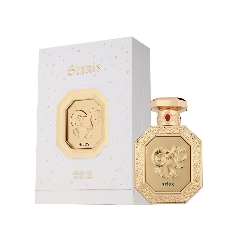 French Avenue Aries Eau de Parfum Unisexe 90 ml