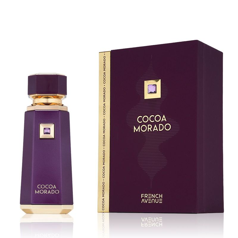 French Avenue Cocoa Morado Eau De Parfum 100 ml (unisexe)