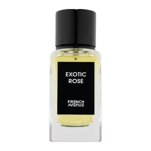 French Avenue Exotic Rose Eau de Parfum Unisexe 100 ml