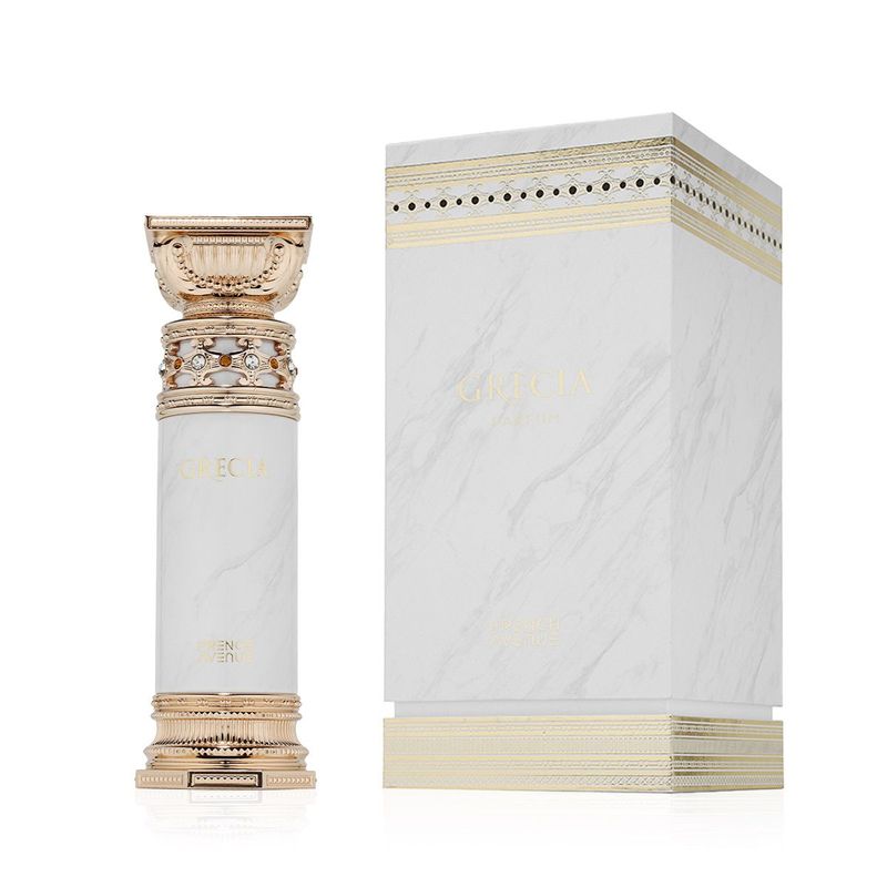 French Avenue Grecia Eau de Parfum Femme 100 ml