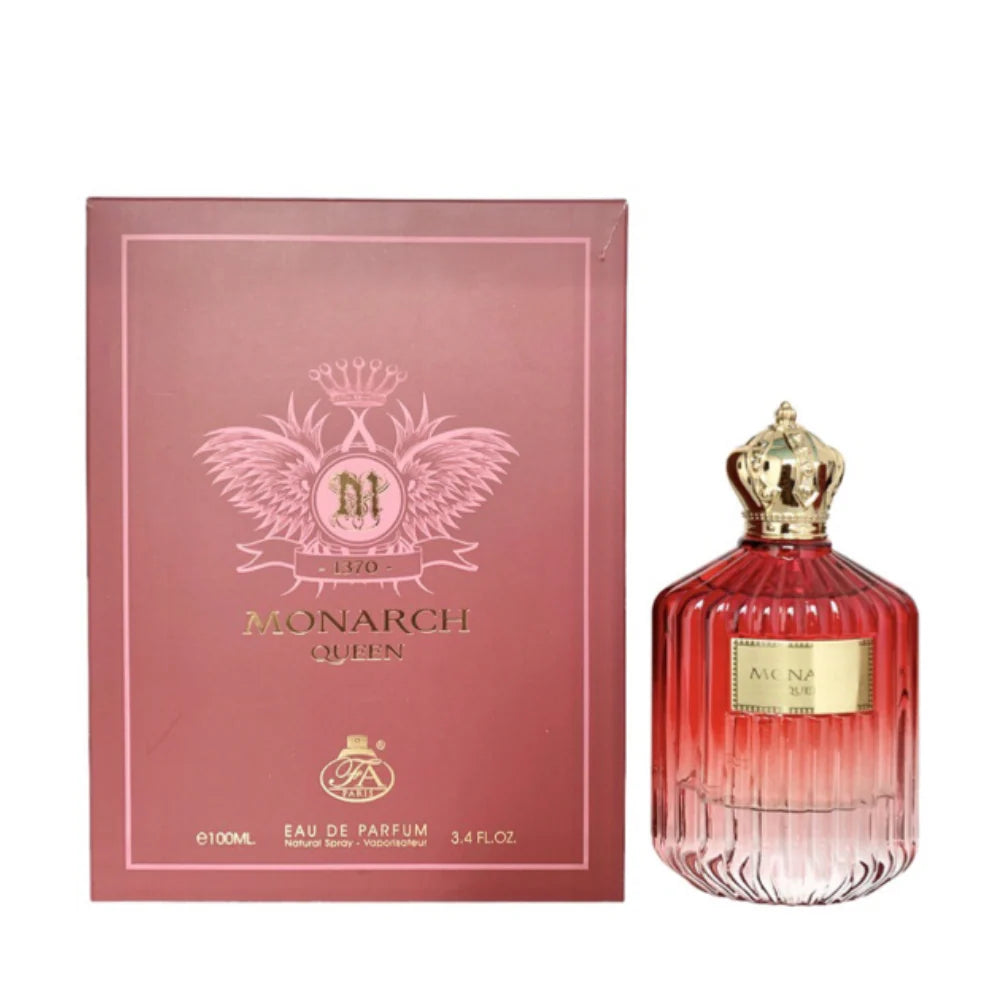 French Avenue Monarch Queen Eau de Parfum Femme 100 ml