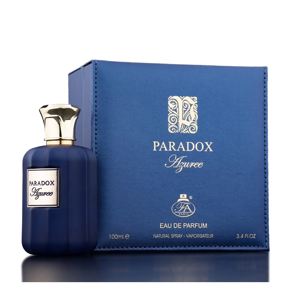 French Avenue Paradox Azuree Eau de Parfum Unisexe 100 ml